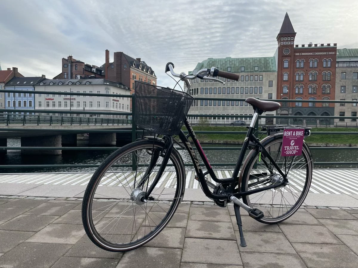 Forside -Dame Cykler Salg 180