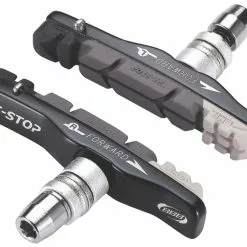 BBB Tristop BBS-14T - Bremsesko - MTB-CX - 4 Stk. - Cykelstellet