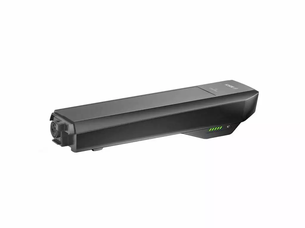 Batterier Bosch - Batteri Til Bagagebærer - PowerPack 500 -Anthracite (BBR275) - Cykelstellet 3 Batterier Bosch - Batteri Til Bagagebærer - PowerPack 500 -Anthracite (BBR275) - Cykelstellet