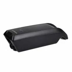 Batterier Bosch - Batteri Til Stel - PowerPack 400 - Anthracite (BBS265) - Cykelstellet