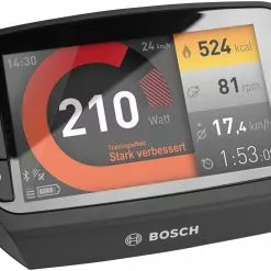Bosch Nyon Display Til Elcykel - Cykelstellet