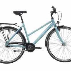 Dame Cykler Centurion Challenger 7 Blue - Damecykel - 2023, 19" - Cykelstellet