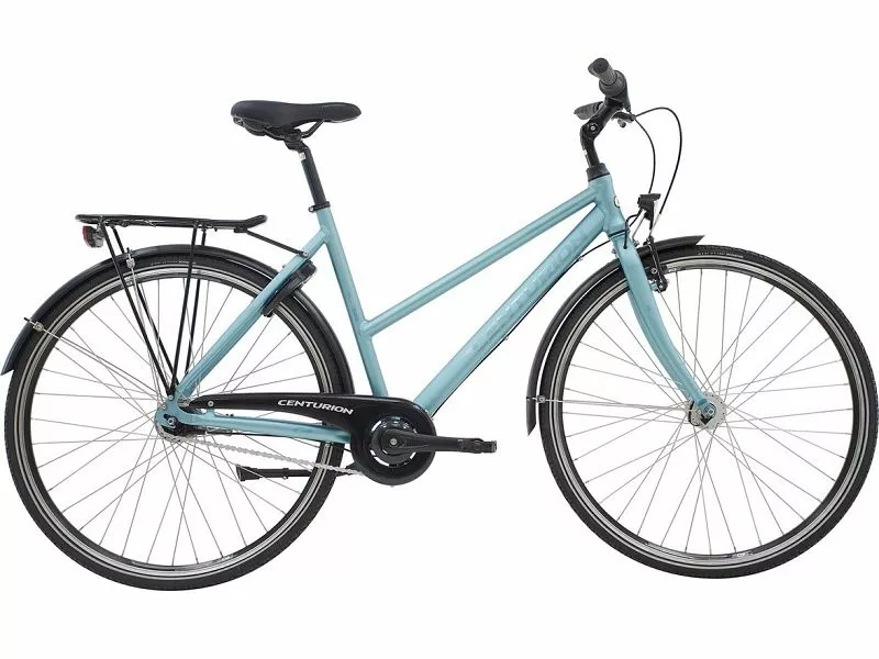 Dame Cykler Centurion Challenger 7 Blue - Damecykel - 2023, 19" - Cykelstellet 3 Dame Cykler Centurion Challenger 7 Blue - Damecykel - 2023, 19" - Cykelstellet