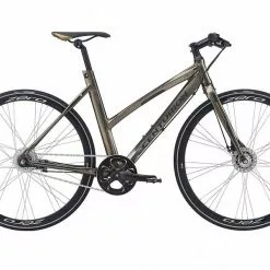 Dame Cykler Centurion Zero 7 Gold - Damecykel - 2022, 22" - Cykelstellet