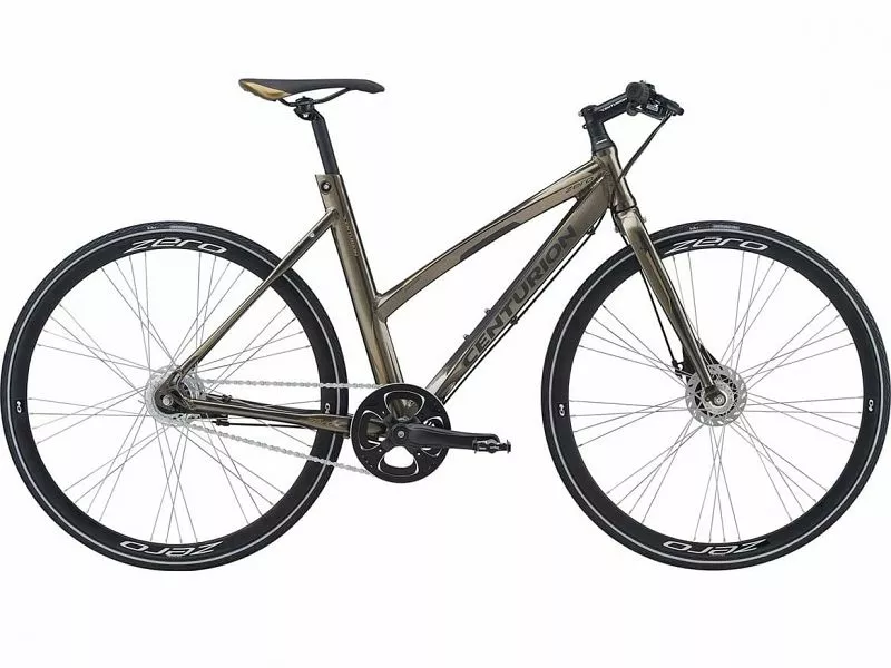 Dame Cykler Centurion Zero 7 Gold - Damecykel - 2022, 22" - Cykelstellet 3 Dame Cykler Centurion Zero 7 Gold - Damecykel - 2022, 22" - Cykelstellet