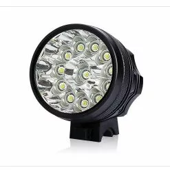 Cykellygter Combi Cykellygte Sæt Med MTB 12.000 Og MTB 6000 UDGÅET - Cykelstellet