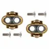 Pedaler & Klamper Crankbrothers Standard Release Silver MTB Klamper - Cykelstellet 1 Pedaler & Klamper Crankbrothers Standard Release Silver MTB Klamper - Cykelstellet -Dame Cykler Salg Crankbrothers Standard Release Silver MTB Klamper