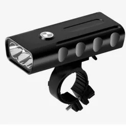 Cykellygter Cykel Forlygte UltraLED BX2 Konge Cykellygte - Cykelstellet