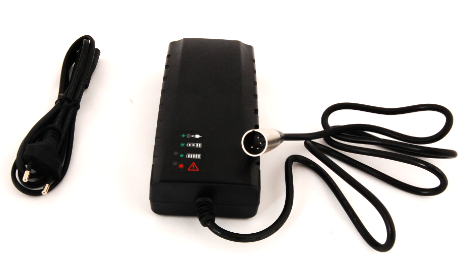 Impulse Standard 2.0 El-Cykel Oplader - Cykelstellet 3 Impulse Standard 2.0 El-Cykel Oplader - Cykelstellet