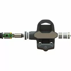 Pedaler & Klamper Look Exakt Pedaler, Dual Powermeter - Cykelstellet