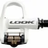 Pedaler & Klamper Look Keo 2 Max Race Pedal - White - Cykelstellet 1 Pedaler & Klamper Look Keo 2 Max Race Pedal - White - Cykelstellet -Dame Cykler Salg Look Keo 2 Max Race Pedal White