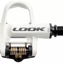 Pedaler & Klamper Look Keo 2 Max Race Pedal - White - Cykelstellet