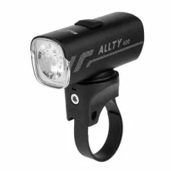 Cykellygter Magicshine Allty 400 Lumen Cykel-forlygte DKs Billigste - Cykelstellet