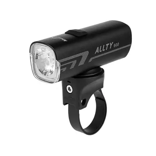 Cykellygter Magicshine Allty 600 Lumen Cykel-forlygte - Cykelstellet 3 Cykellygter Magicshine Allty 600 Lumen Cykel-forlygte - Cykelstellet