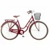Dame Cykler Mustang Dagmar 28" Damecykel Med 3 Gear - Ruby Red - Cykelstellet 1 Dame Cykler Mustang Dagmar 28" Damecykel Med 3 Gear - Ruby Red - Cykelstellet -Dame Cykler Salg Mustang Dagmar 28 damecykel med 3 gear Ruby Red