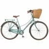 Dame Cykler Mustang Ingrid 28" Damecykel Med 7 Gear - Tosca Green - Cykelstellet 2 Dame Cykler Mustang Ingrid 28" Damecykel Med 7 Gear - Tosca Green - Cykelstellet -Dame Cykler Salg Mustang Ingrid 28 damecykel med 7 gear Tosca Green