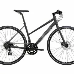 Dame Cykler Nishiki SL Air 16 Black - Damecykel - 2022, 17" - Cykelstellet