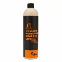 Lappegrej Orange Seal Subzero - Tubeless Væske Til Vinterbrug - 473 Ml. - Refill - Cykelstellet