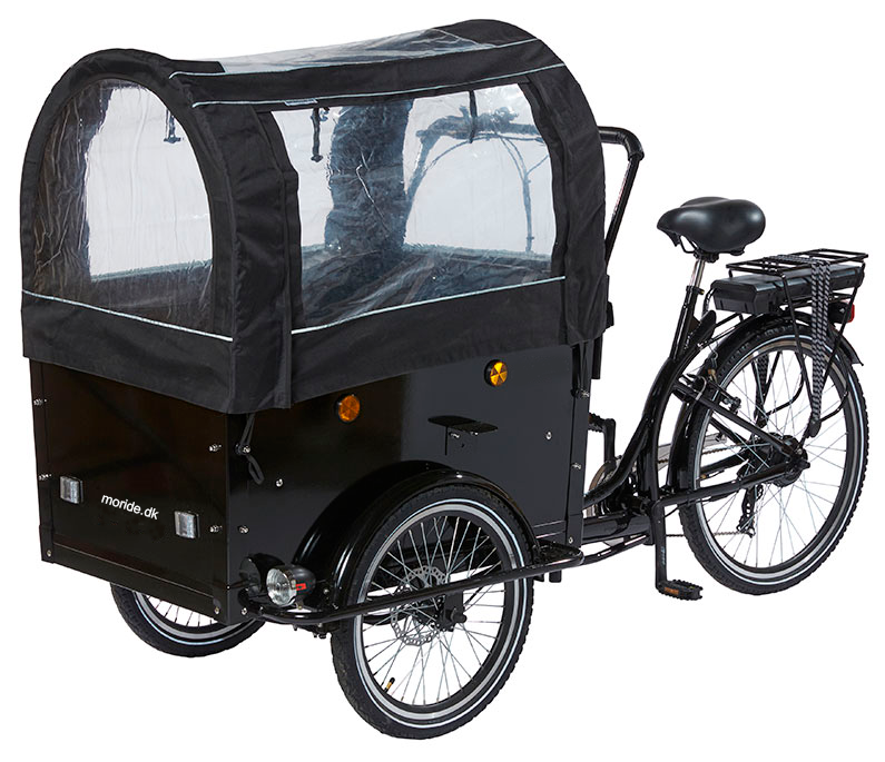 El Ladcykel Premium Plus - Cykelstellet 3 El Ladcykel Premium Plus - Cykelstellet