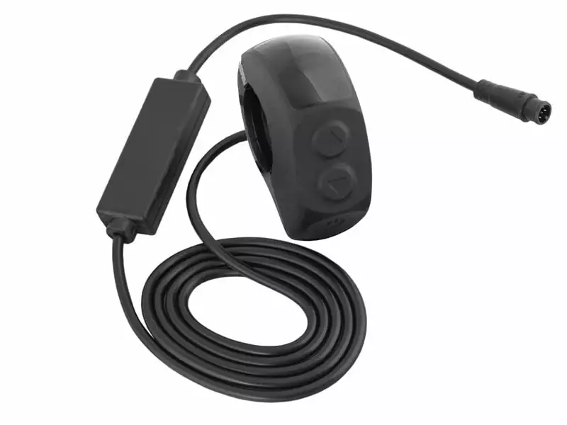 Promovec Connect+ Display - Cykelstellet 3 Promovec Connect+ Display - Cykelstellet