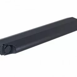 Batterier Promovec Stelmonteret Elcykelbatteri, 12,8 Ah - Cykelstellet