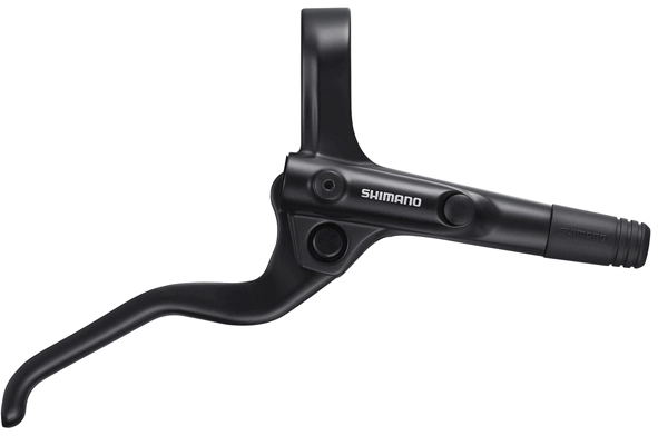 Shimano Bremsegreb BL-MT201 - Højre, Skive - Sort - Cykelstellet 3 Shimano Bremsegreb BL-MT201 - Højre, Skive - Sort - Cykelstellet