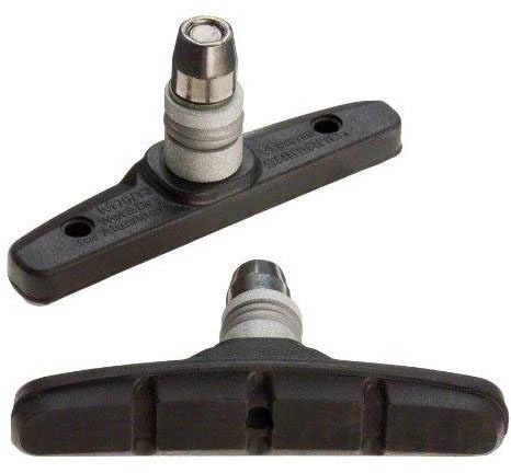 Bremseklodser Shimano Bremseklods LX/Deore - 70mm - Cykelstellet 3 Bremseklodser Shimano Bremseklods LX/Deore - 70mm - Cykelstellet