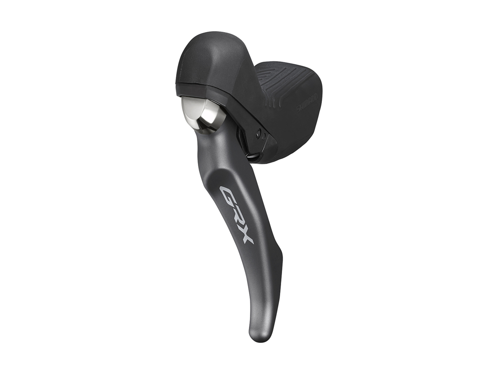 Shimano GRX - Bremsegreb Venstre, Med Dropper Post Greb - Hydraulisk Bremse - RX810 - Cykelstellet 3 Shimano GRX - Bremsegreb Venstre, Med Dropper Post Greb - Hydraulisk Bremse - RX810 - Cykelstellet