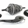 Hjuldele Shimano Navindsats 175.5mm - Cykelstellet