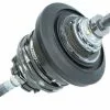 Hjuldele Shimano Navindsats 182mm - Cykelstellet -Dame Cykler Salg Shimano Navindsats 182mm