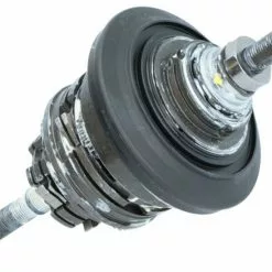 Hjuldele Shimano Navindsats 182mm - Cykelstellet