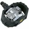 Pedaler & Klamper Shimano Pedal PD-M424 SPD MTB - Cykelstellet -Dame Cykler Salg Shimano Pedal PD M424 SPD MTB