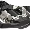 Pedaler & Klamper Shimano Pedal SPD M/ Klampe SM-SH51 - PD-ME700 - Cykelstellet -Dame Cykler Salg Shimano Pedal SPD m klampe SM SH51 PD ME700