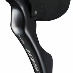 Gearvælger Shimano STI-greb Sæt 105 R7000 - 2x11 Speed ST-R7000 - Sort - Cykelstellet