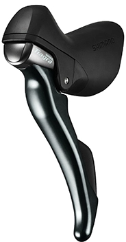 Gearvælger Shimano STI-greb Venstre 2 Speed - ST-4700 Tiagra - Cykelstellet