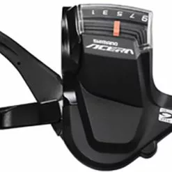 Gearvælger Shimano Skiftegreb Acera Højre - 9 Speed Rapidfire+ - Cykelstellet
