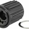 Hjuldele Shimano Kassettehylster / Body WH-RS010 - Cykelstellet -Dame Cykler Salg Shimano kassettehylster body WH RS010