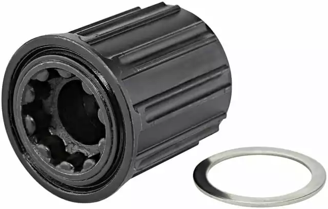 Hjuldele Shimano Kassettehylster / Body WH-RS010 - Cykelstellet 3 Hjuldele Shimano Kassettehylster / Body WH-RS010 - Cykelstellet