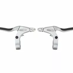 Tektro Bremsegreb Sæt CL 530-RS - Sølv-Sort - Cykelstellet