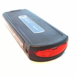 Batterier TranzX BL15 Batteri, 16,7 Ah - Cykelstellet