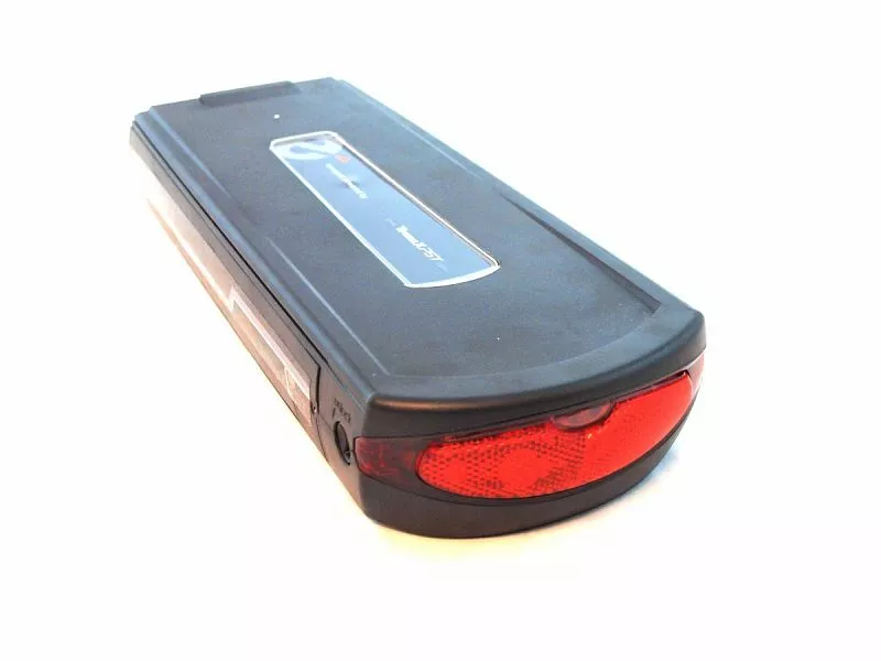 Batterier TranzX BL15 Batteri, 16,7 Ah - Cykelstellet 3 Batterier TranzX BL15 Batteri, 16,7 Ah - Cykelstellet