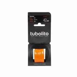 Cykelslanger Tubolito Tube-Road 700 X 18-28C Cykelslange, 42mm Racerventil - Cykelstellet