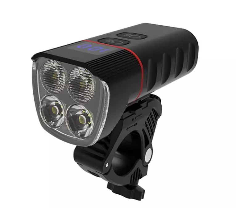 Cykellygter UltraLED Cykel Forlygte Kejser Cykellygte - Kan Også Benyttes Som MTB Lygte - Cykelstellet 3 Cykellygter UltraLED Cykel Forlygte Kejser Cykellygte - Kan Også Benyttes Som MTB Lygte - Cykelstellet