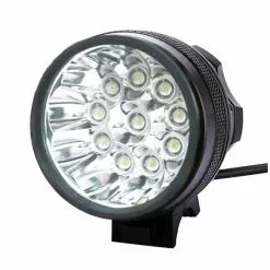 Cykellygter UltraLED MTB 10.000 Cykellygte Sæt - Cykelstellet